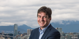 Photo of Dr. François Bénard