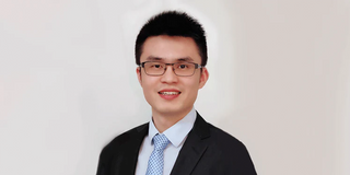 Photo of Dr. Guojun Chen