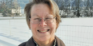 Photo of Jamie Evans
