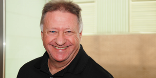 Photo of Ron Keddie