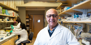 Photo of Dr. Shoukat Dedhar